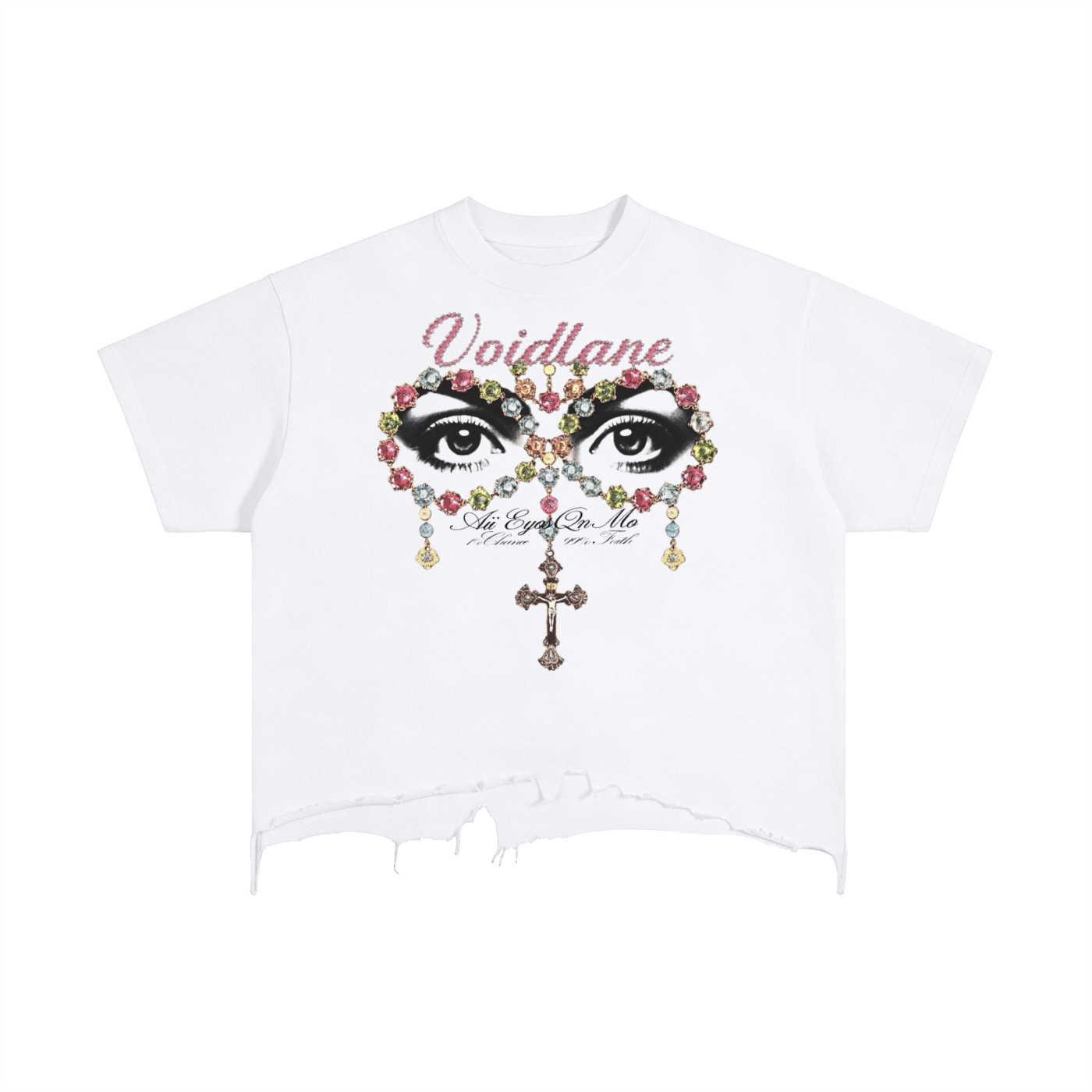 ROSARY TEE